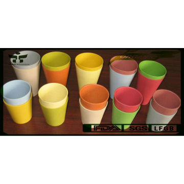 GÜNSTIGE PREISE!! BAMBOO FIBER Cups, Großhandel Kaffeetasse, Bester Verkauf PFLANZEN FASER Teetassen